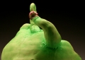 Unfertilized Egg (Belly Button) Side