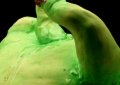 Unfertilized Egg (Belly Button) Detail 2
