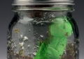 Meconium Fetus Side