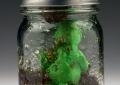 Meconium Fetus Front