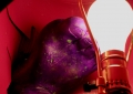 Crescendo Foot Detail
